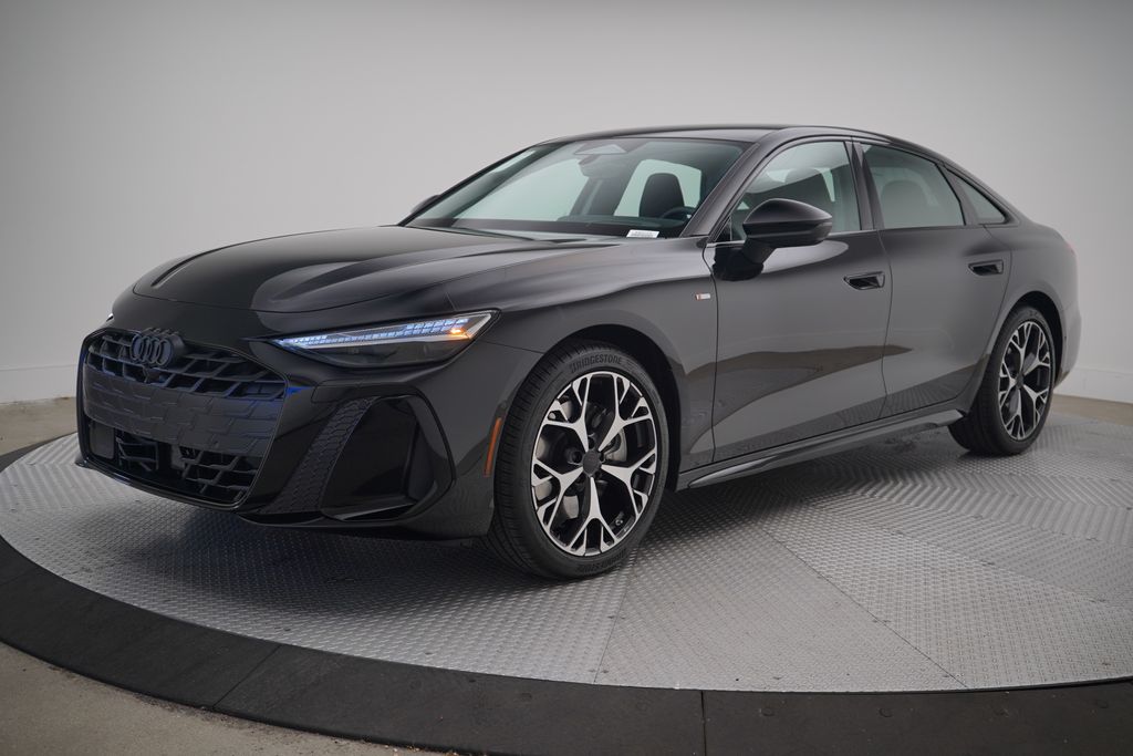 2026 Audi A6 Premium Plus's photo