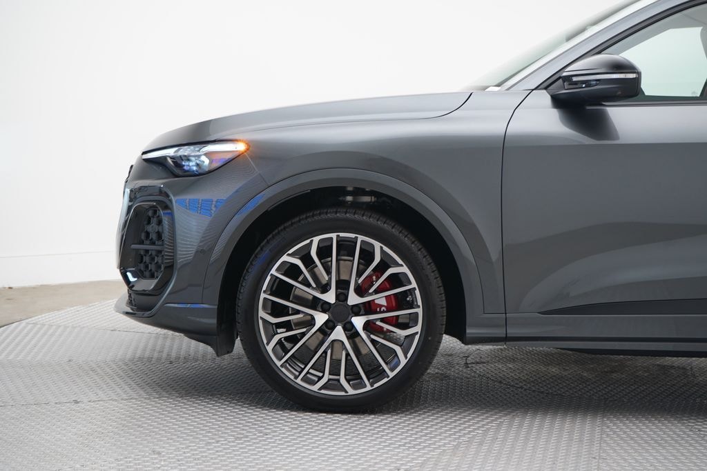 New 2026 Audi SQ5 Sportback Prestige SUV