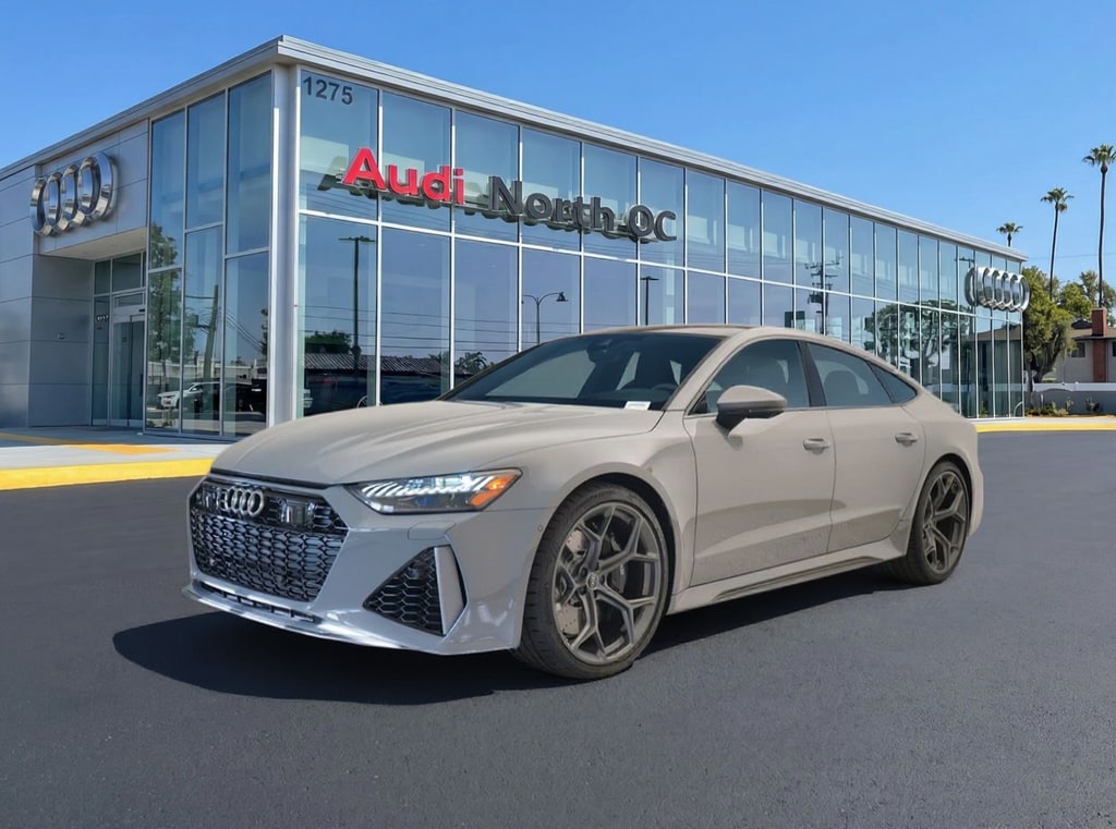 2026 Audi RS7 Performance's photo