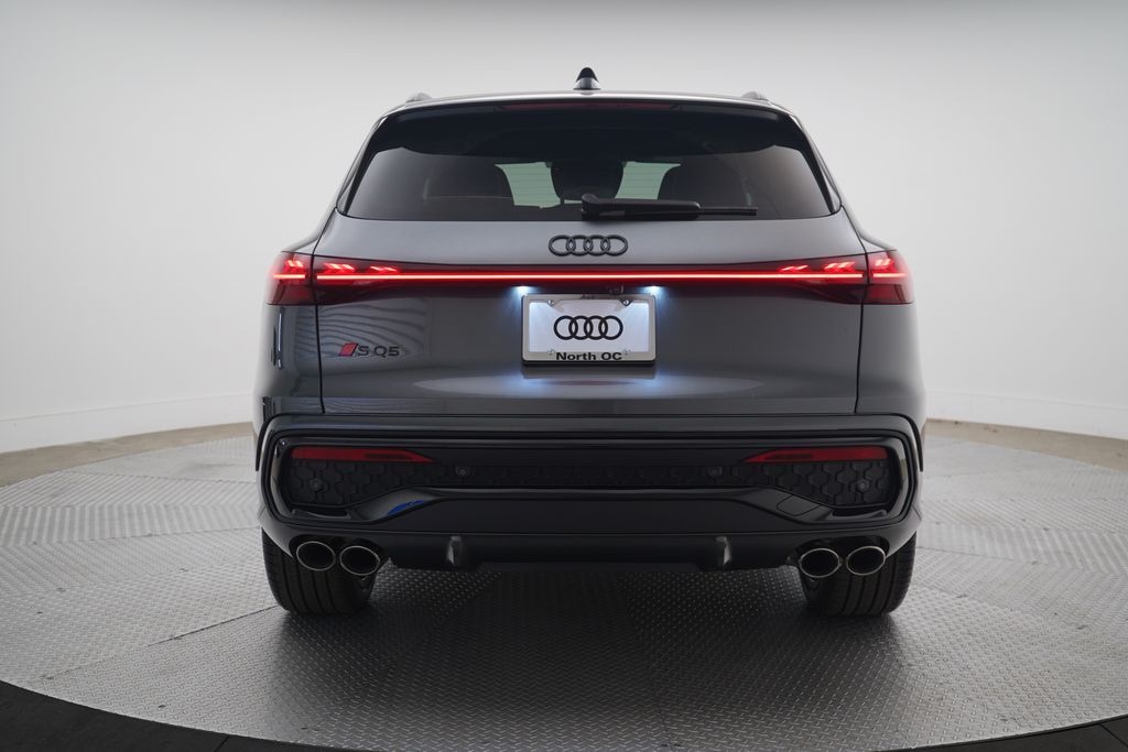 New 2026 Audi SQ5 Prestige SUV