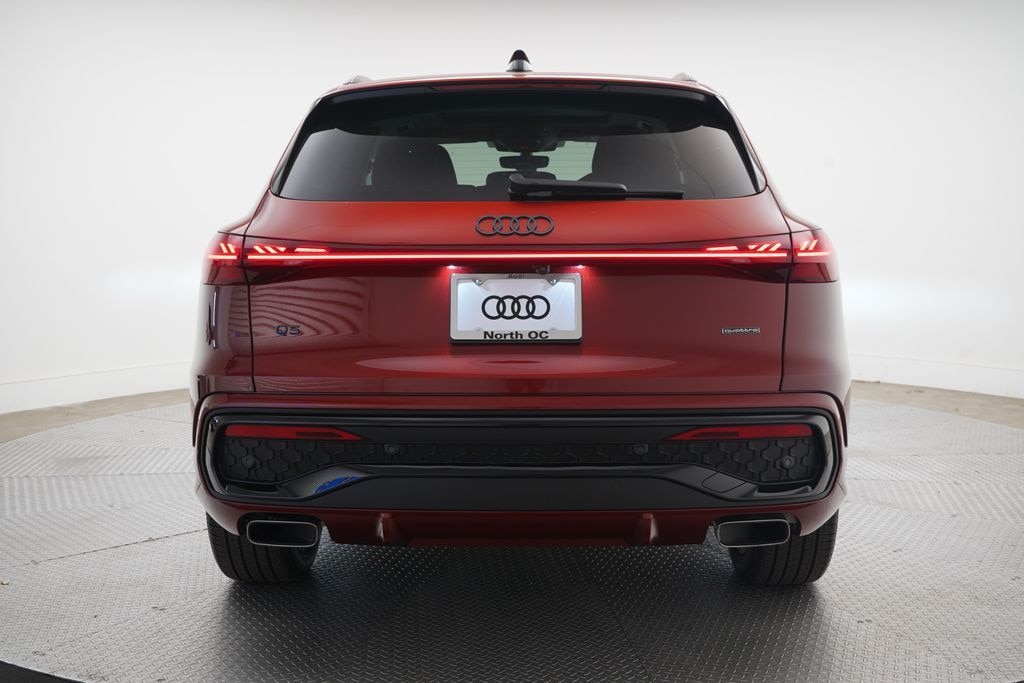 New 2026 Audi Q5 Prestige SUV