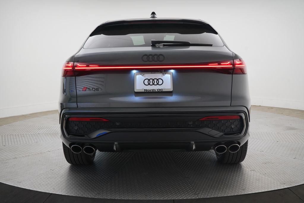 New 2026 Audi SQ5 Sportback Prestige SUV