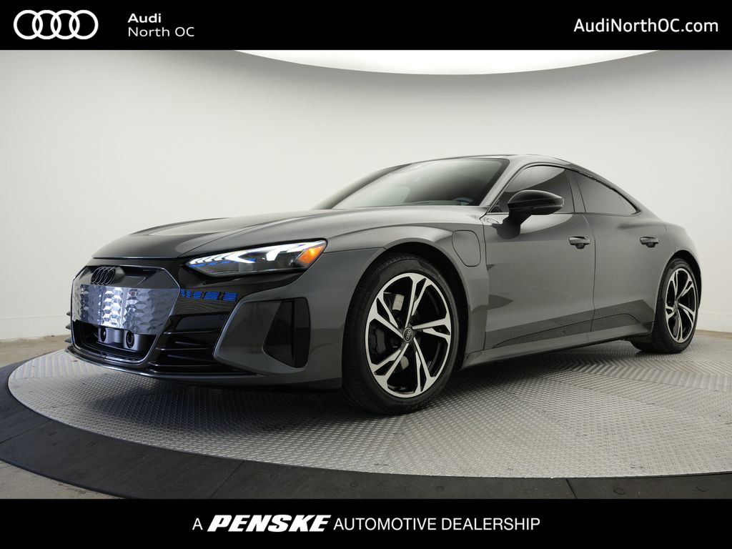 2024 Audi e-tron GT Premium Plus quattro's photo