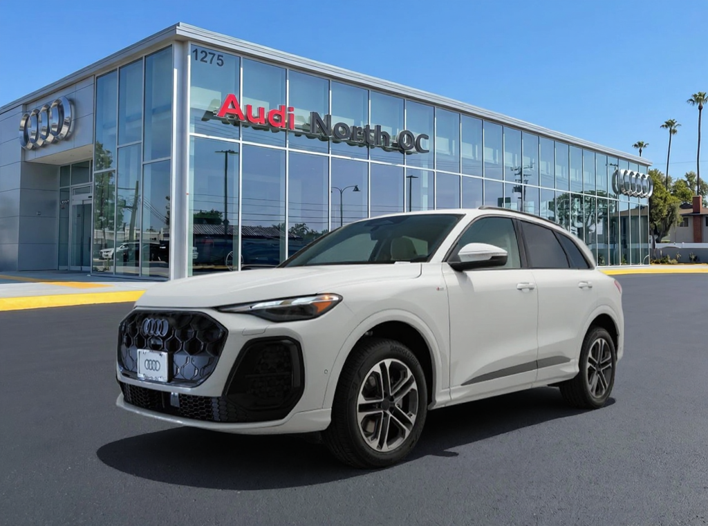 New 2026 Audi Q5 Premium SUV