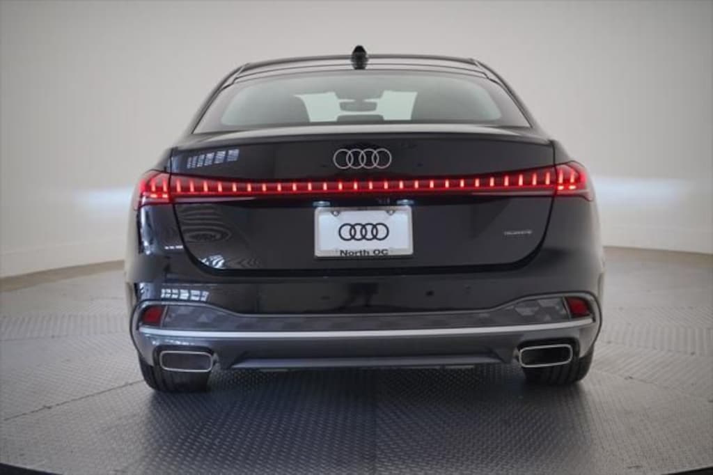 New 2025 Audi A5 Premium Plus Sportback