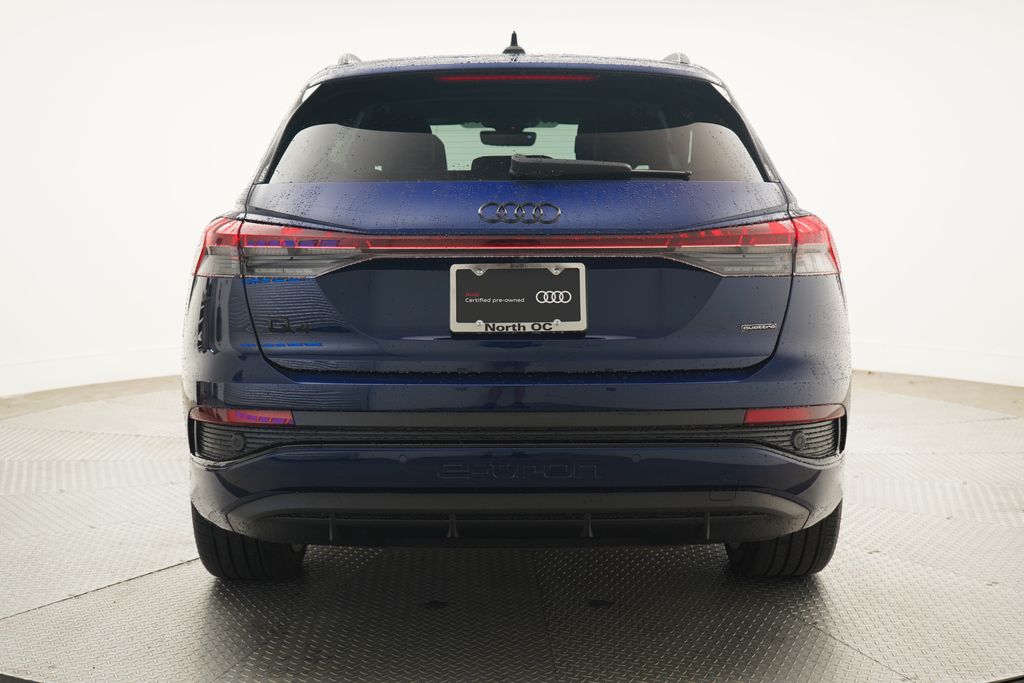 2025 Audi Q4 e-tron Premium Plus photo 4