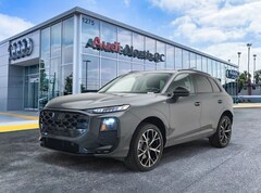 2026 Audi Q3 SUV