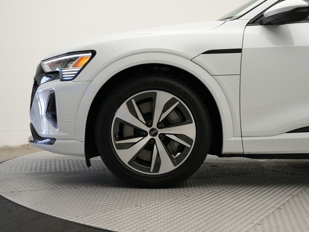 Used 2024 Audi Q8 e-tron Premium with VIN WA14AAGE5RB048871 for sale in Placentia, CA