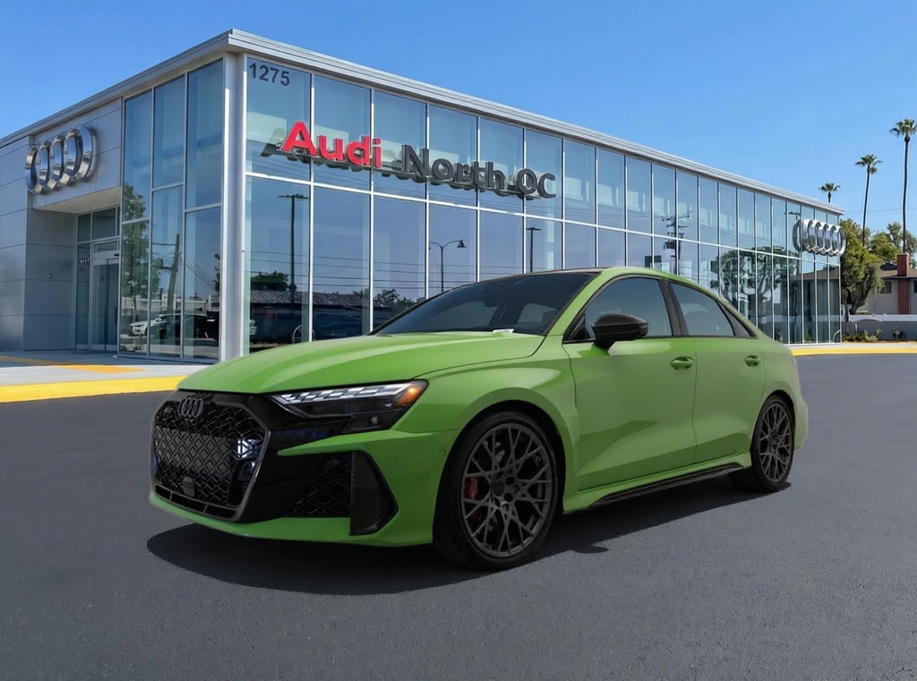 2026 Audi RS 3 2.5 TFSI quattro S tronic's photo