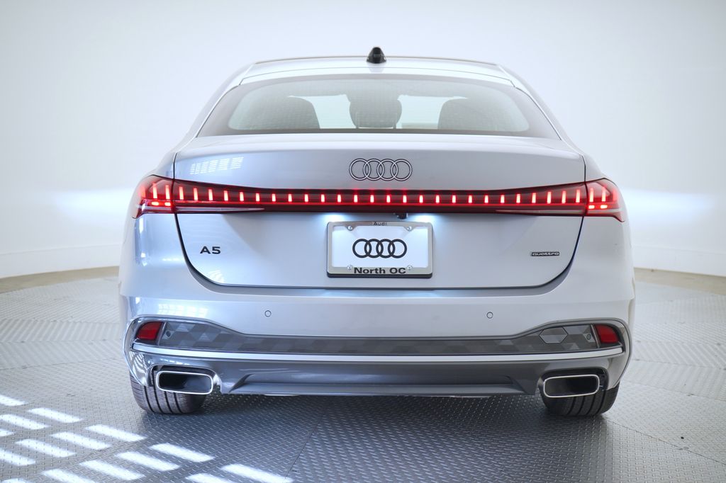 2025 Audi A5 2.0T Premium Plus photo 4