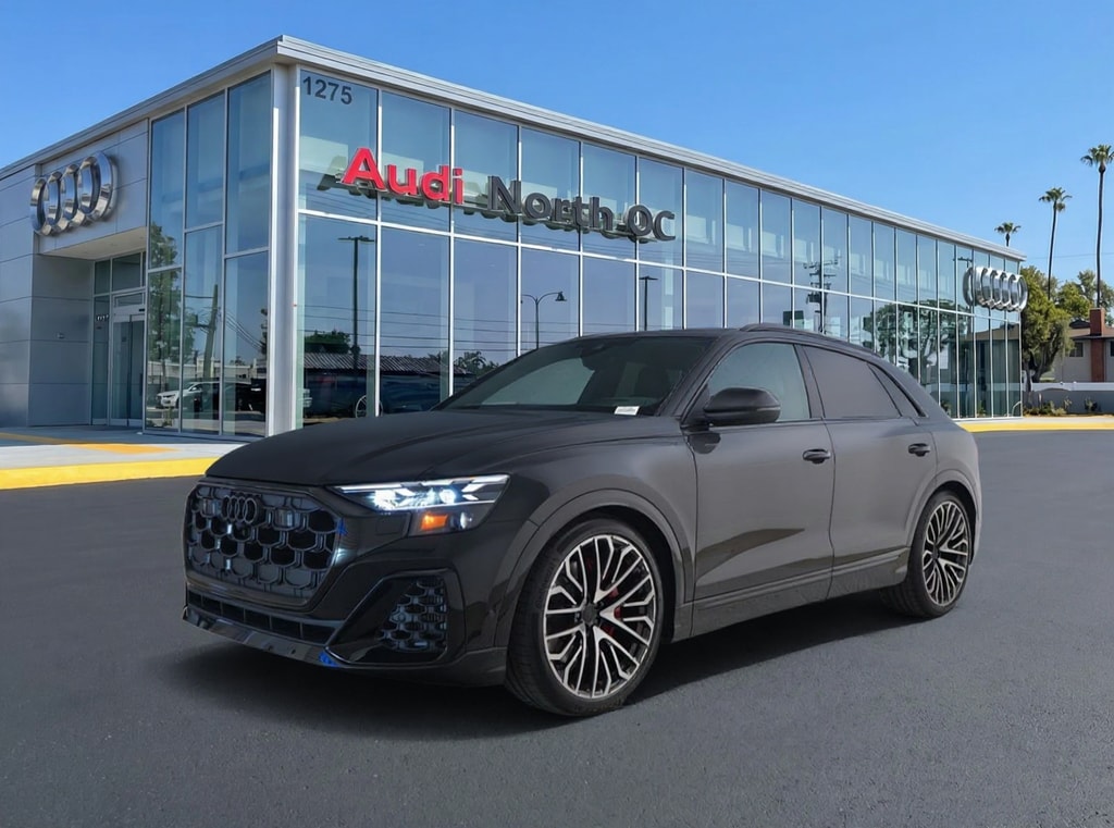 2026 Audi SQ8 Prestige quattro's photo