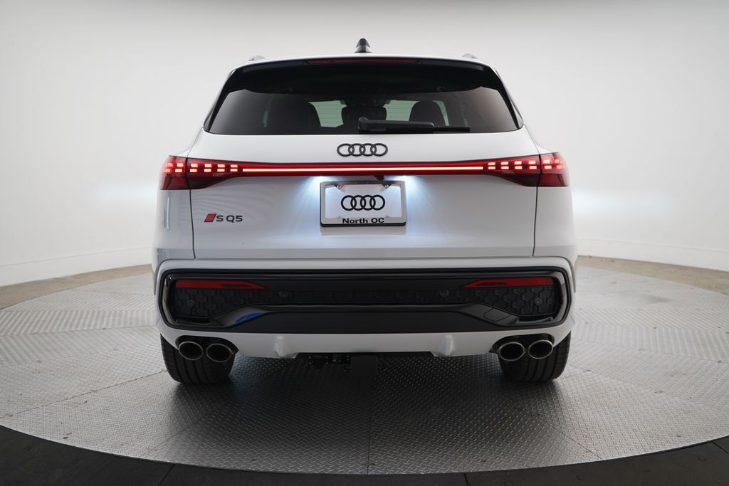New 2026 Audi SQ5 Premium Plus SUV