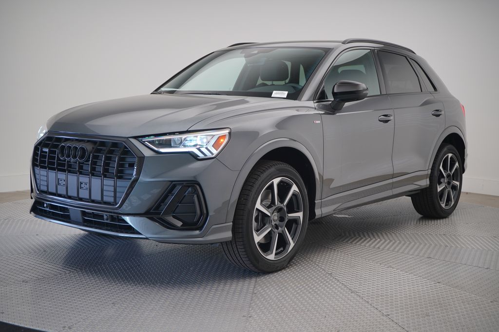 2025 Audi Q3 S Line Premium Plus's photo