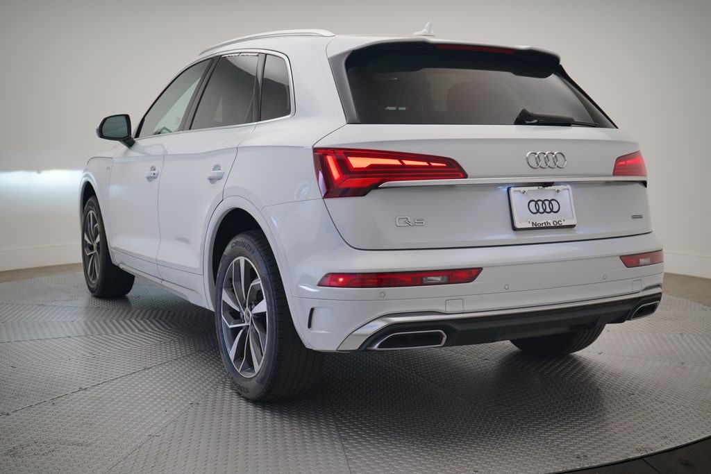 Used 2023 Audi Q5 45 S line Premium SUV