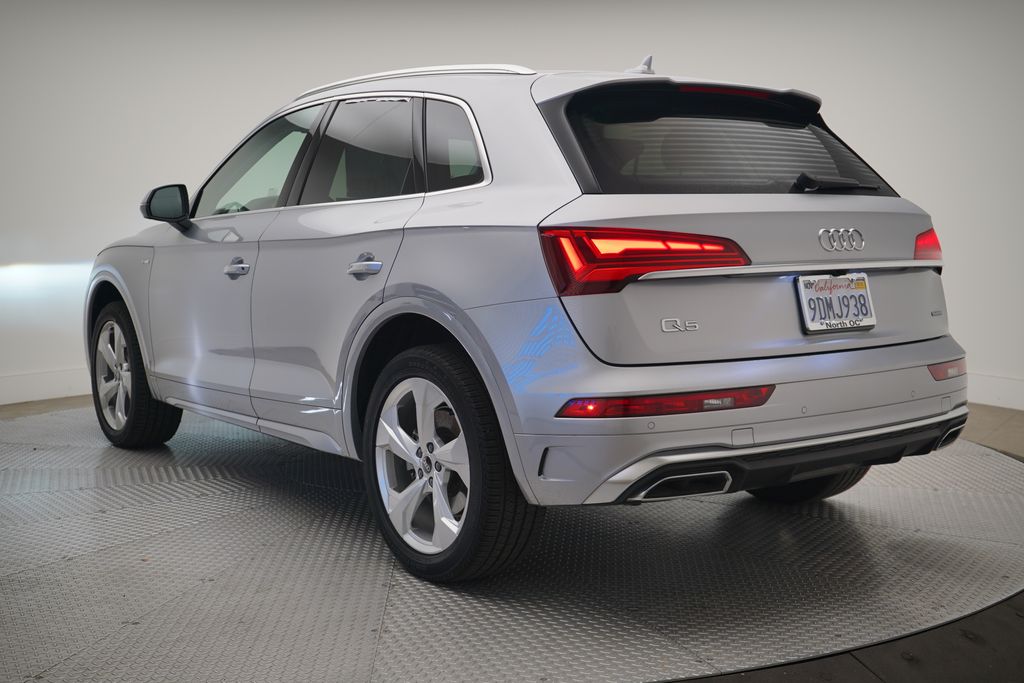 2023 Audi Q5 45 S line Premium photo 2