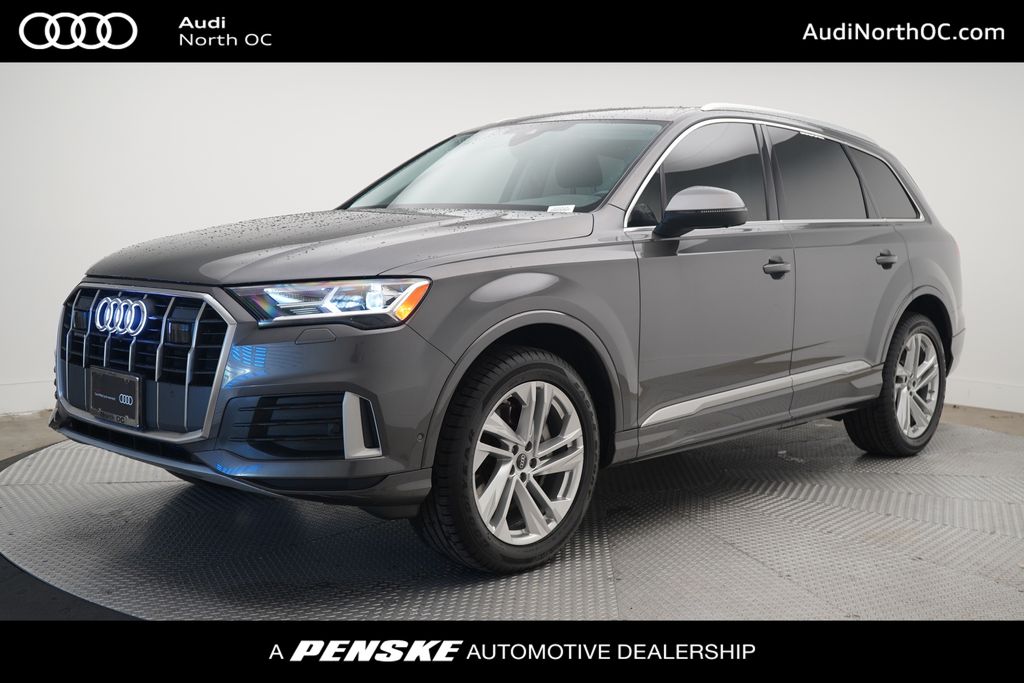 2023 Audi Q7 Premium
