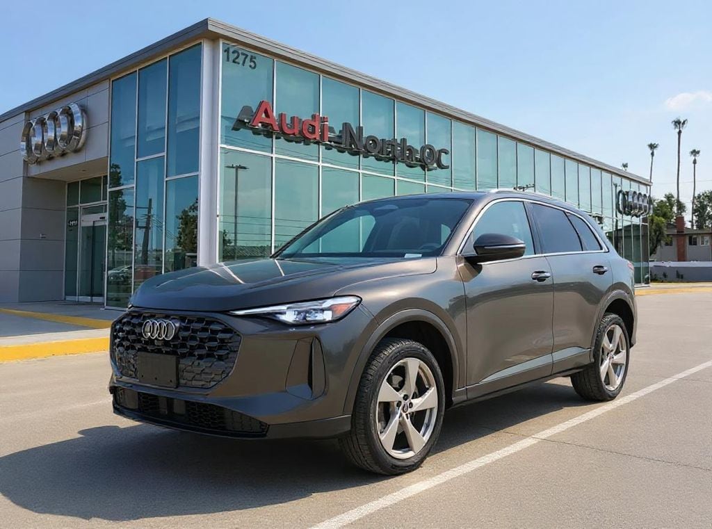 New 2025 Audi Q5 Premium Plus SUV