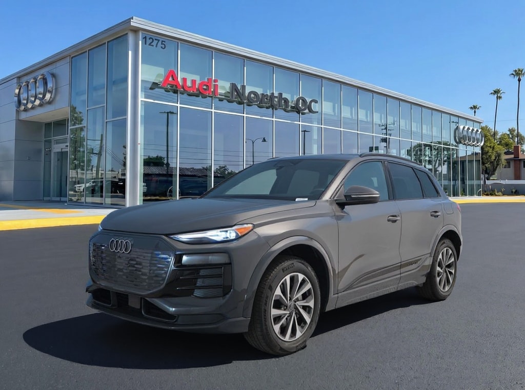 2027 Audi Q6 e-tron Premium quattro's photo