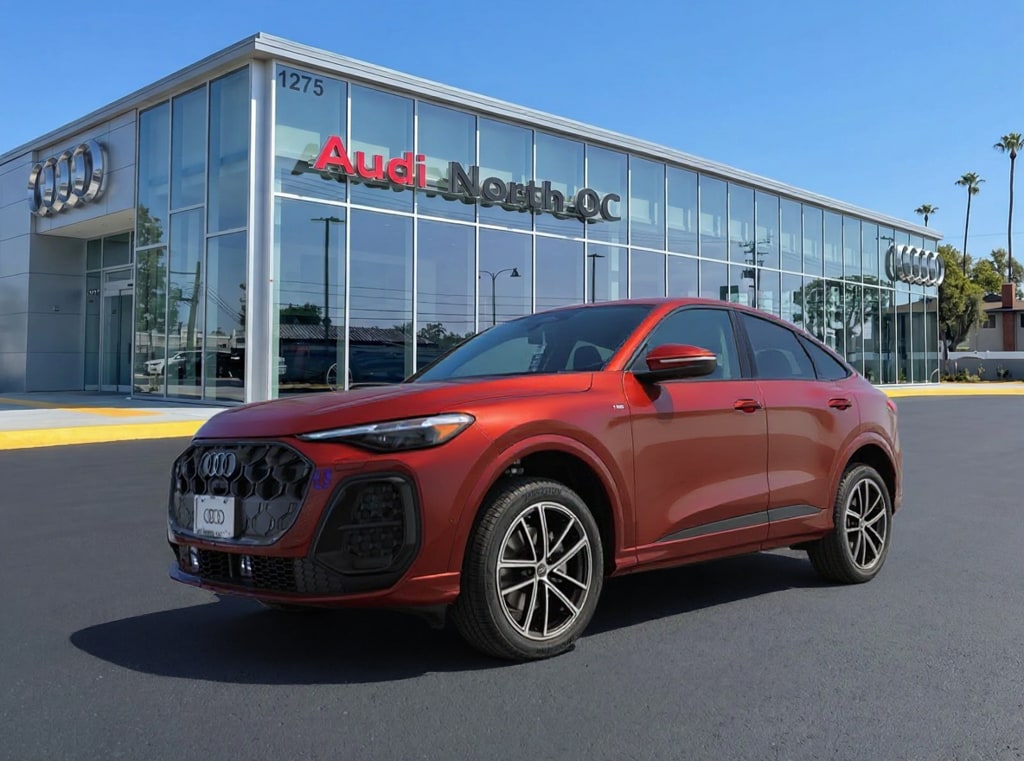 2026 Audi Q5 Sportback