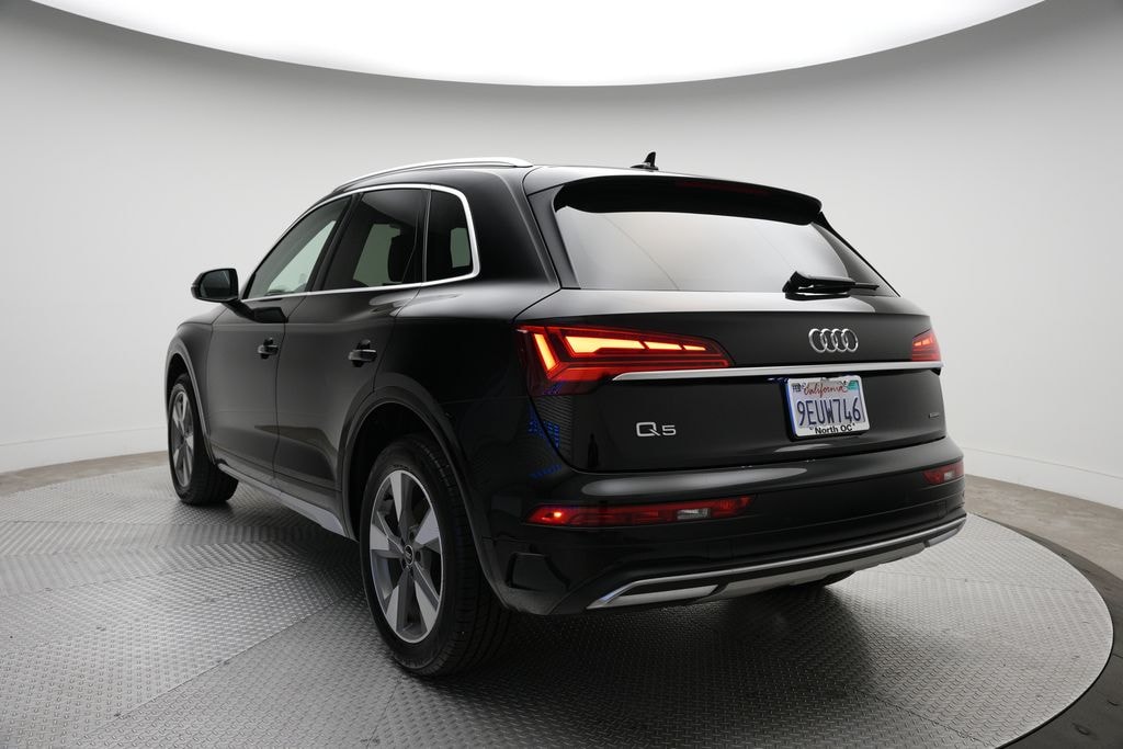 Used 2023 Audi Q5 40 Premium Plus SUV
