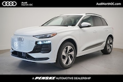 2025 Audi Q6 e-tron Premium Plus SUV