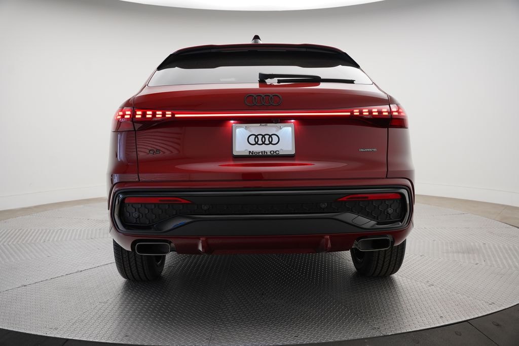 New 2026 Audi Q5 Sportback Premium Plus SUV