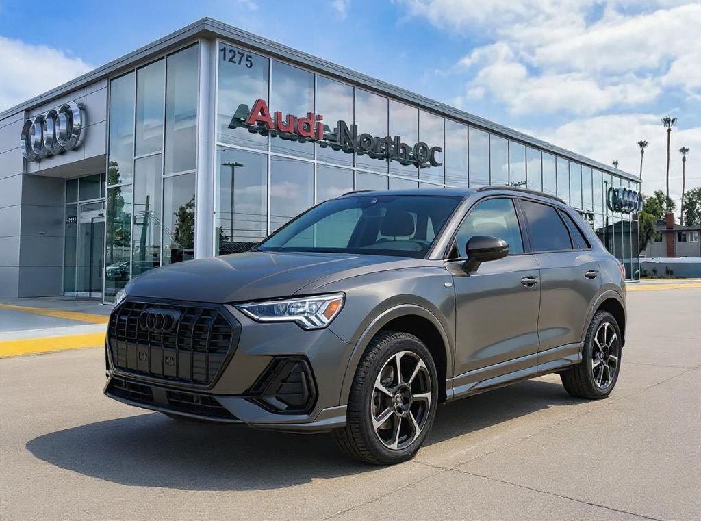 2025 Audi Q3