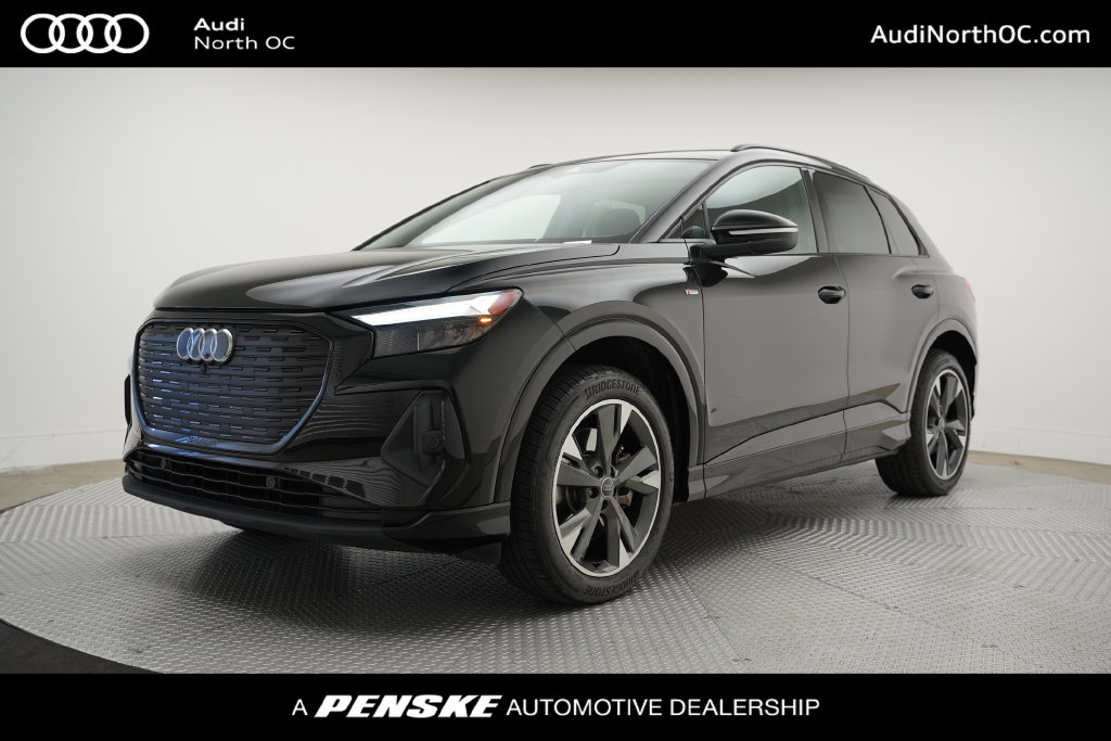 2023 Audi Q4 e-tron