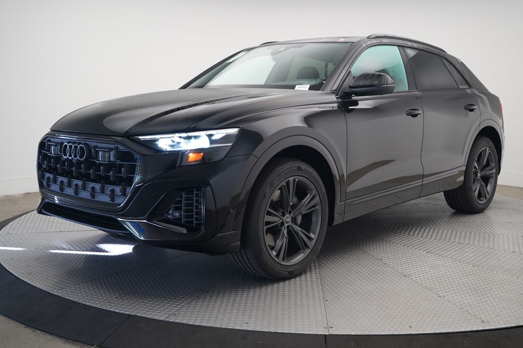 2026 Audi Q8