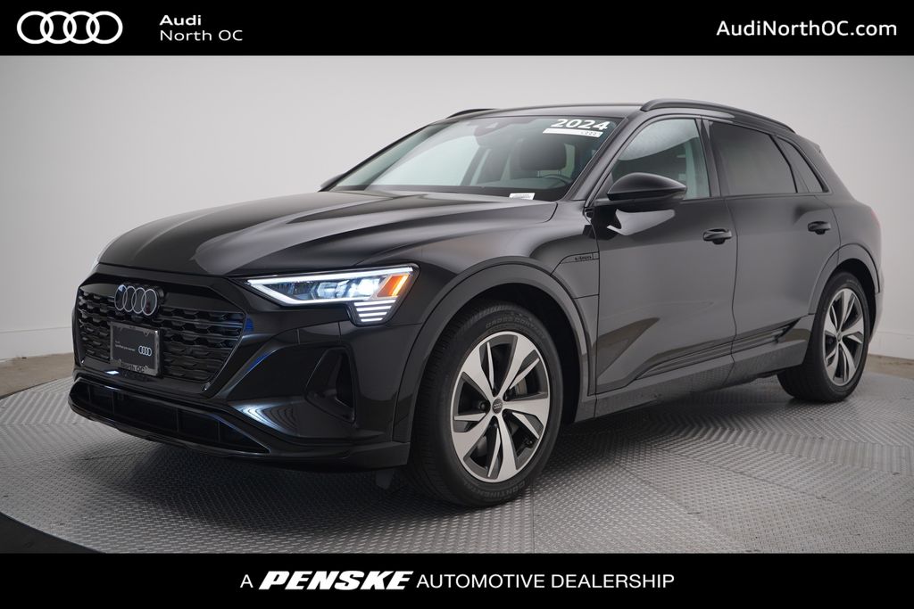 2024 Audi Q8 e-tron 55 114 kWh Premium quattro's photo