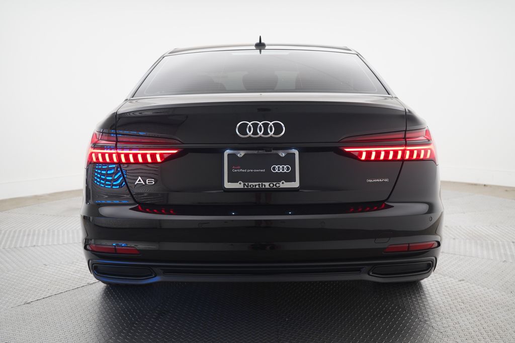 2023 Audi A6 45 Premium Plus photo 4