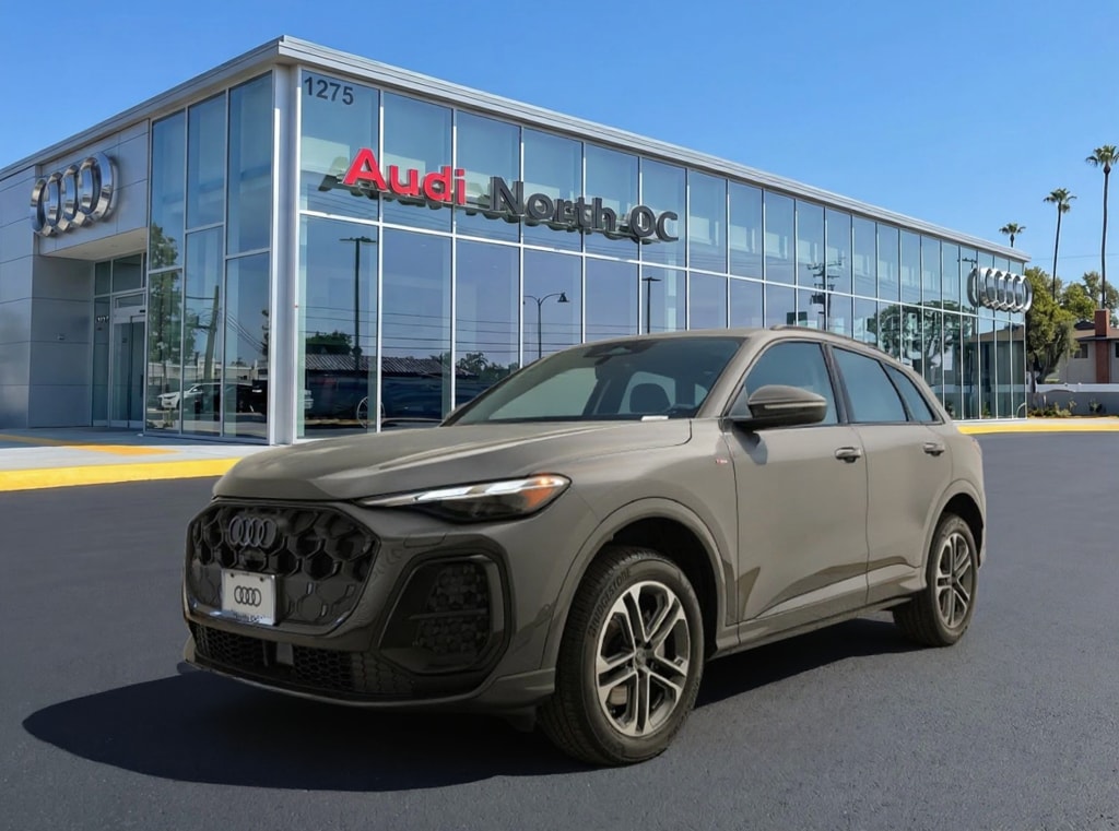 2026 Audi Q5