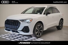 2025 Audi Q3 45 S line Premium SUV