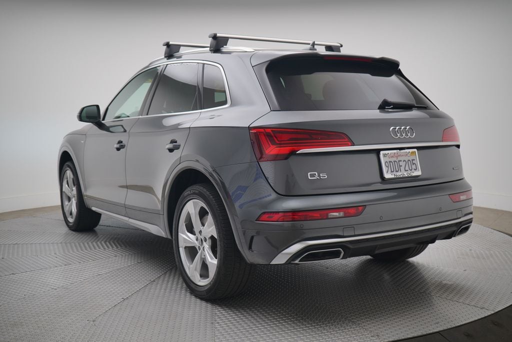 Used 2022 Audi Q5 45 S line Premium SUV
