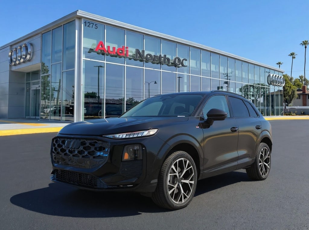 2026 Audi Q3