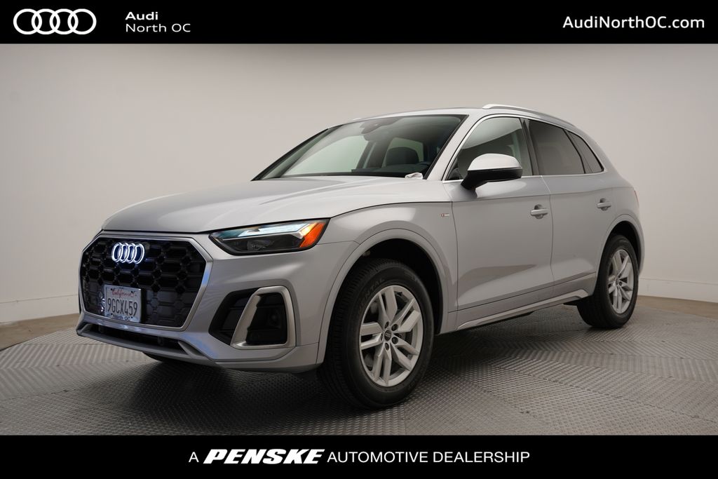 2023 Audi Q5