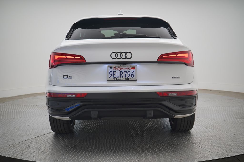 Used 2023 Audi Q5 Sportback 45 S line Premium Plus SUV