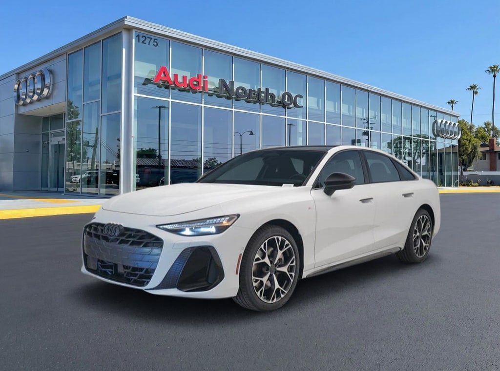 2026 Audi A6 Premium Plus quattro S tronic's photo