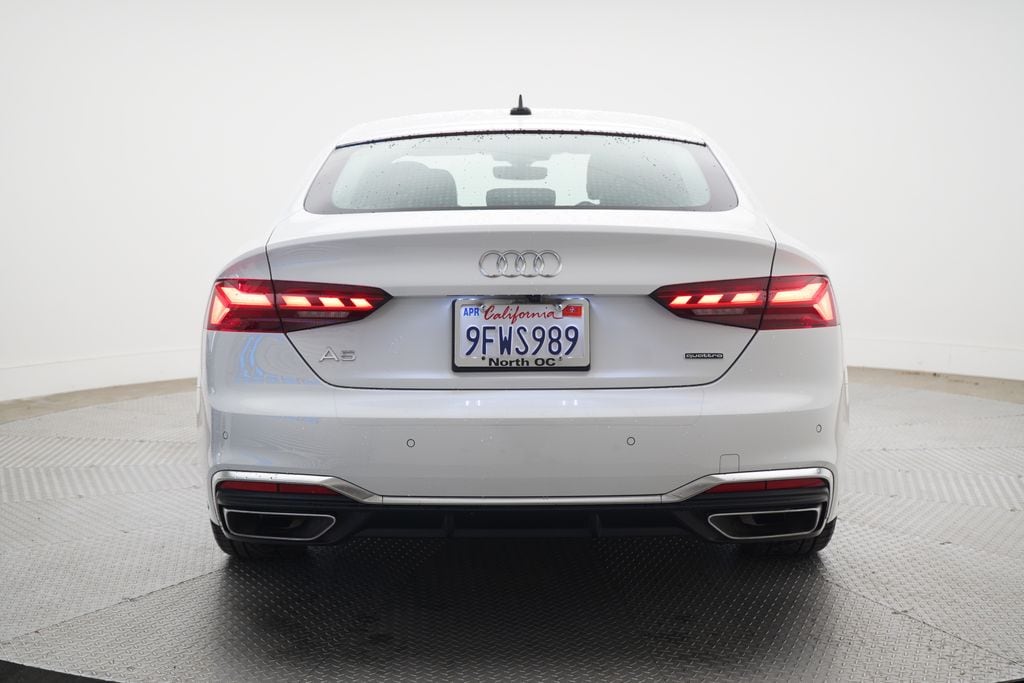 2023 Audi A5 Sportback 45 S Line Premium Plus photo 4