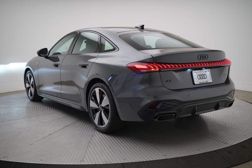 New 2026 Audi A5 Premium Plus Hatchback