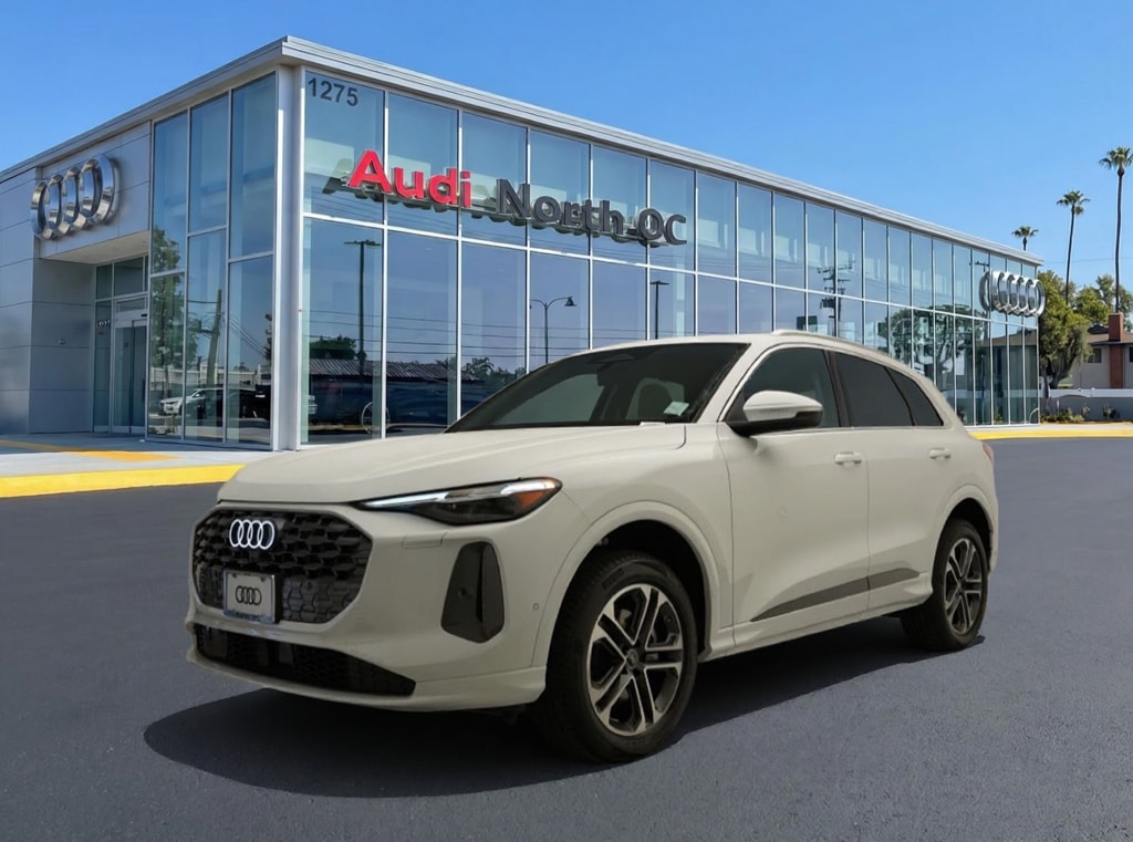 2026 Audi Q5