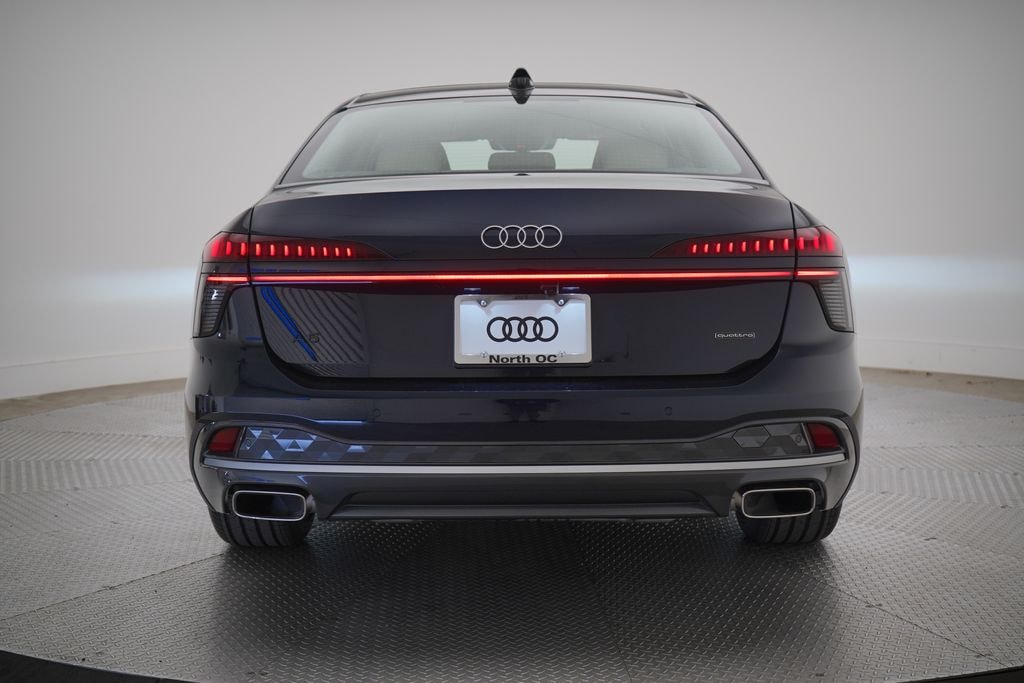 New 2026 Audi A6 Premium Plus Sedan