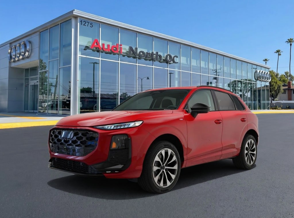 2026 Audi Q3