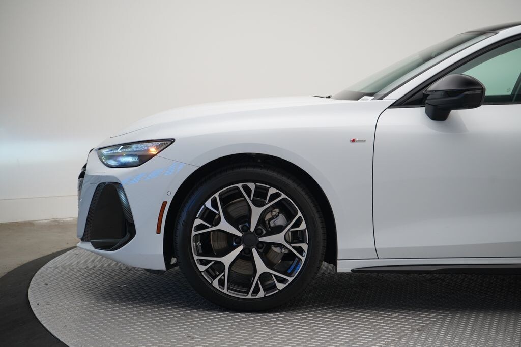 New 2026 Audi A6 Premium Plus Sedan