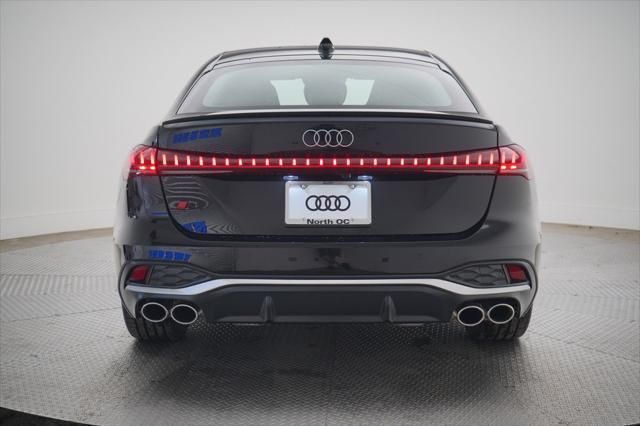 2025 Audi S5 Premium Plus