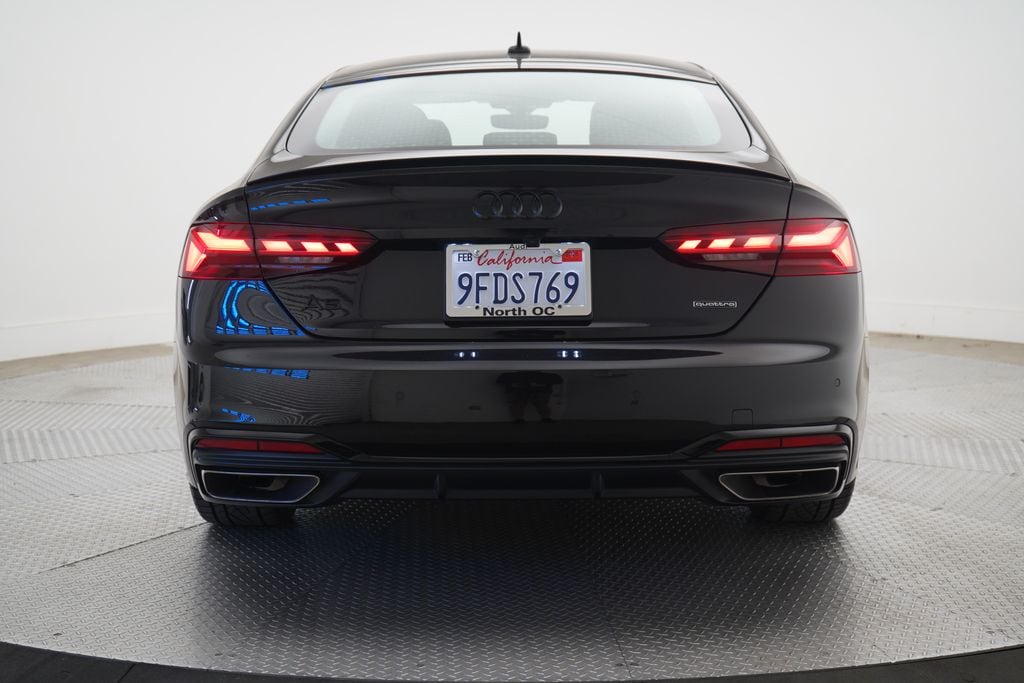 Used 2023 Audi A5 Sportback 45 S Line Premium Plus Sportback