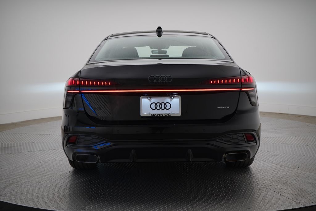 New 2026 Audi A6 Premium Plus Sedan