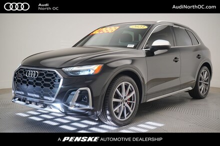 2023 Audi SQ5 Prestige SUV
