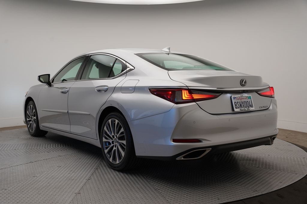 Used 2019 Lexus ES 350 Sedan