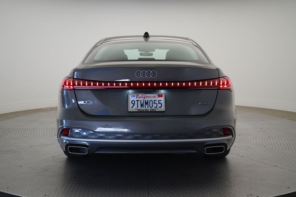 Used 2025 Audi A5 2.0T Premium Sportback